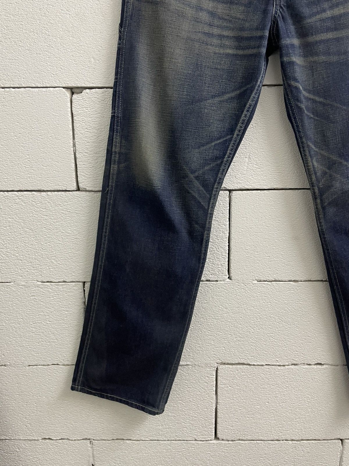 Beams Plus × Lee Lee x Beams Painter Denim Pants Size US 35 - 5 Thumbnail