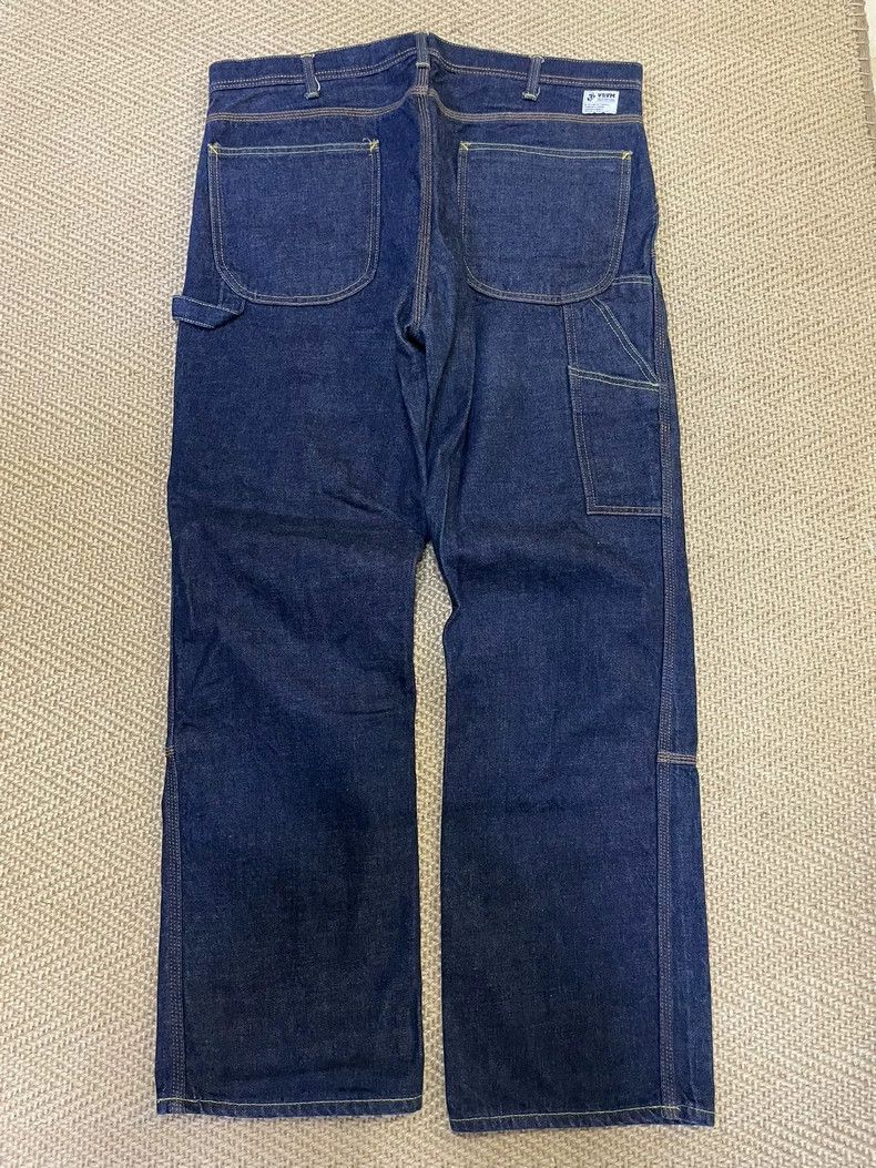 Visvim visvim Workwear Primary Lumber Jeans 2505-Nextarrow Size US 36 / EU 52 - 2 Thumbnail