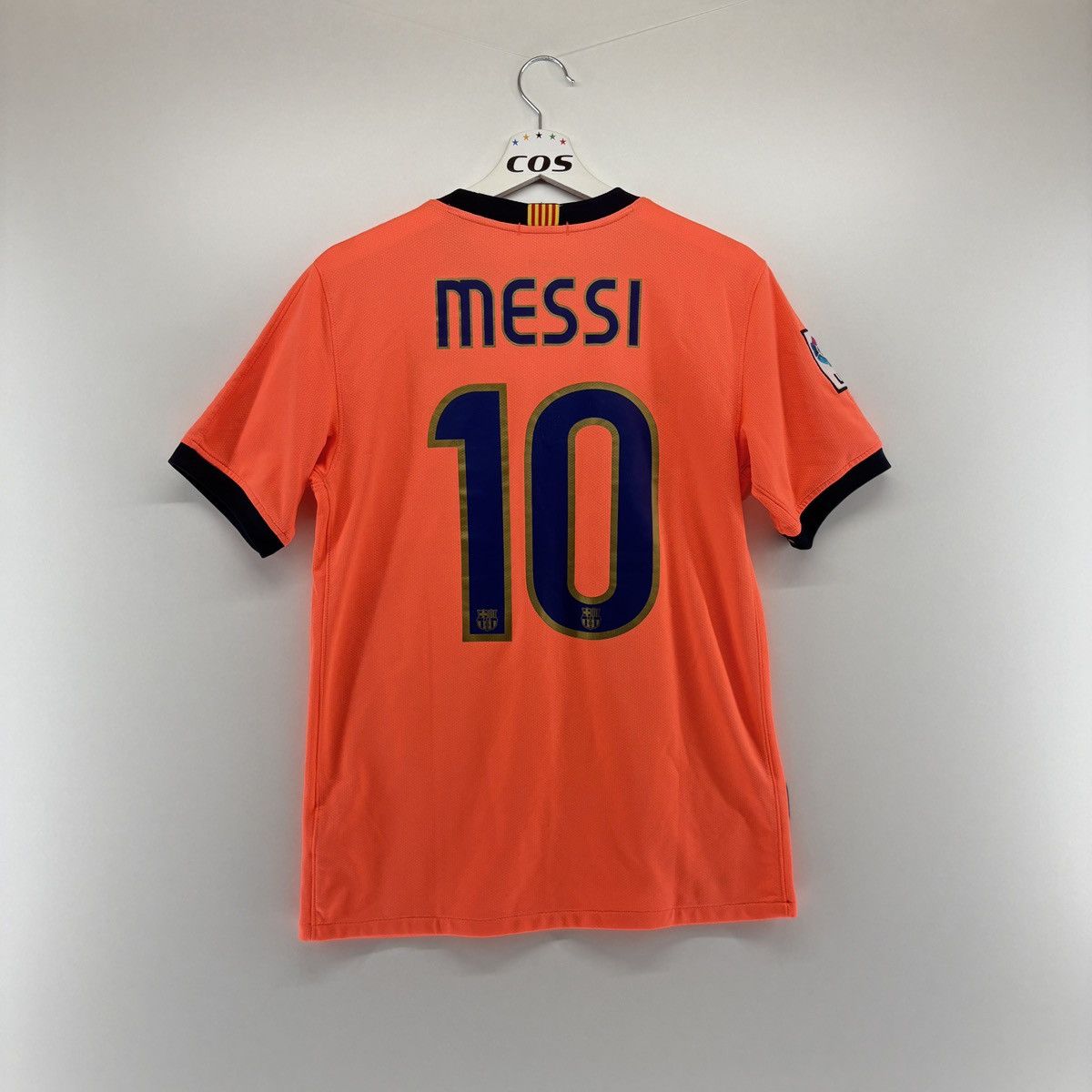 Nike × Vintage Messi 2009 2010 FC Barcelona Home Soccer Football Jersey Kit Size US XS / EU 42 / 0 - 1 Thumbnail