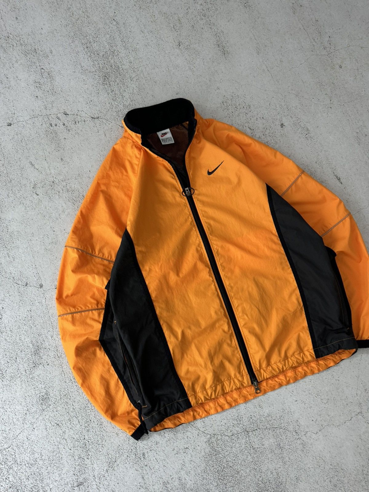 Nike × Vintage Nike Vintage Clima Fit Track Jacket Size US S / EU 44-46 / 1 - 3 Thumbnail