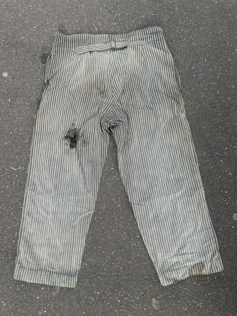 Other 1950's Vintage French Workwear Pants Size US 32 / EU 48 - 9 Thumbnail
