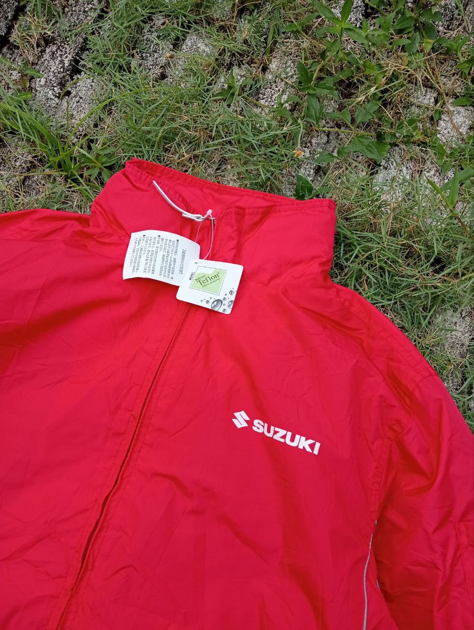 Japanese Brand Vintage Suzuki New Carry Jacket Size LL Size US L / EU 52-54 / 3 - 4 Thumbnail