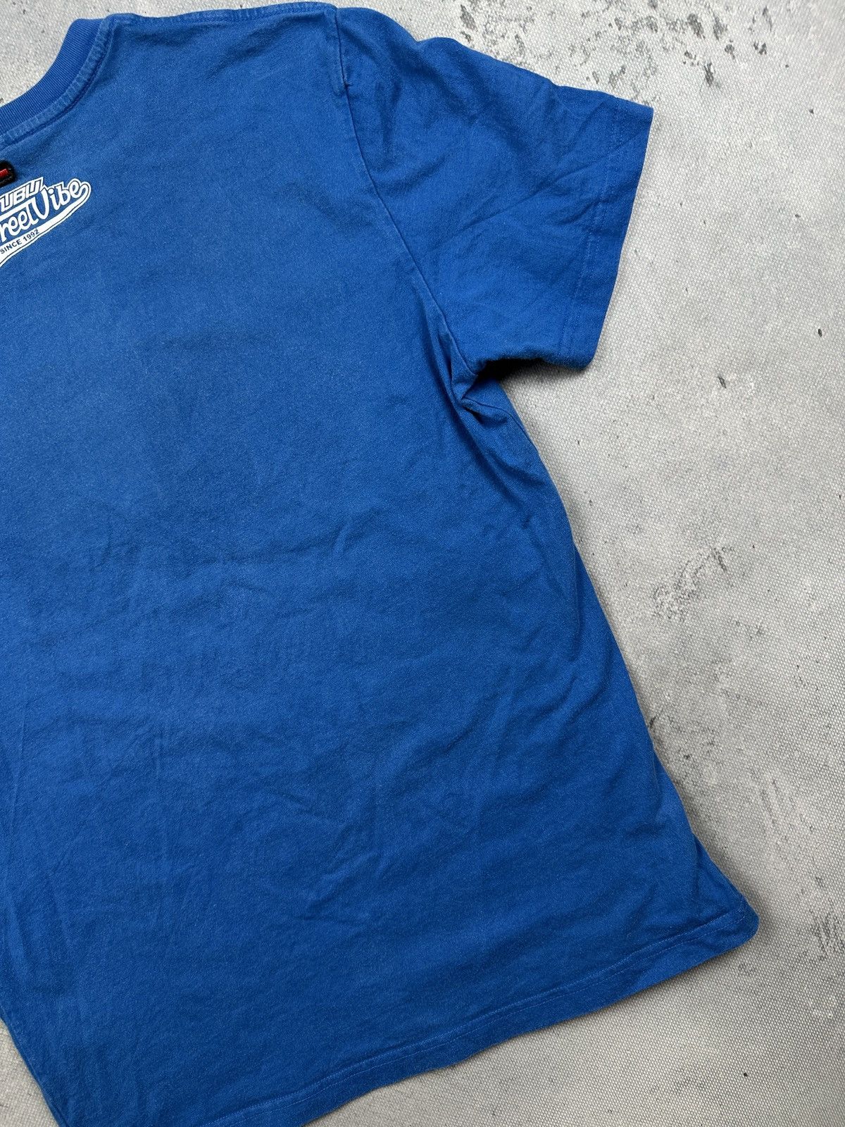 Fubu Fubu Street Vibe Graphic T Shirt Blue Y2K Hip Hop Vintage Size US S / EU 44-46 / 1 - 7 Thumbnail