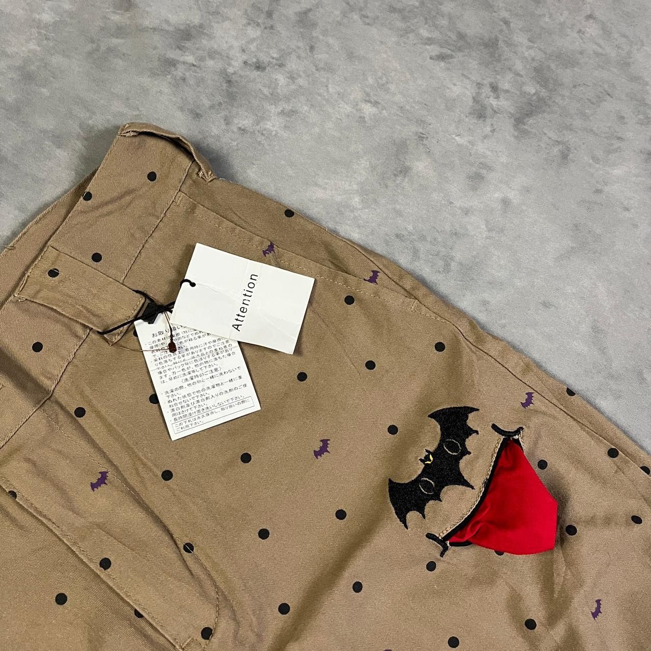 Comme des Garcons 2000s Japanese Hysteric Ppfm Junya Polkadot y2k Lgb Ifsix Size US 30 / EU 46 - 4 Thumbnail