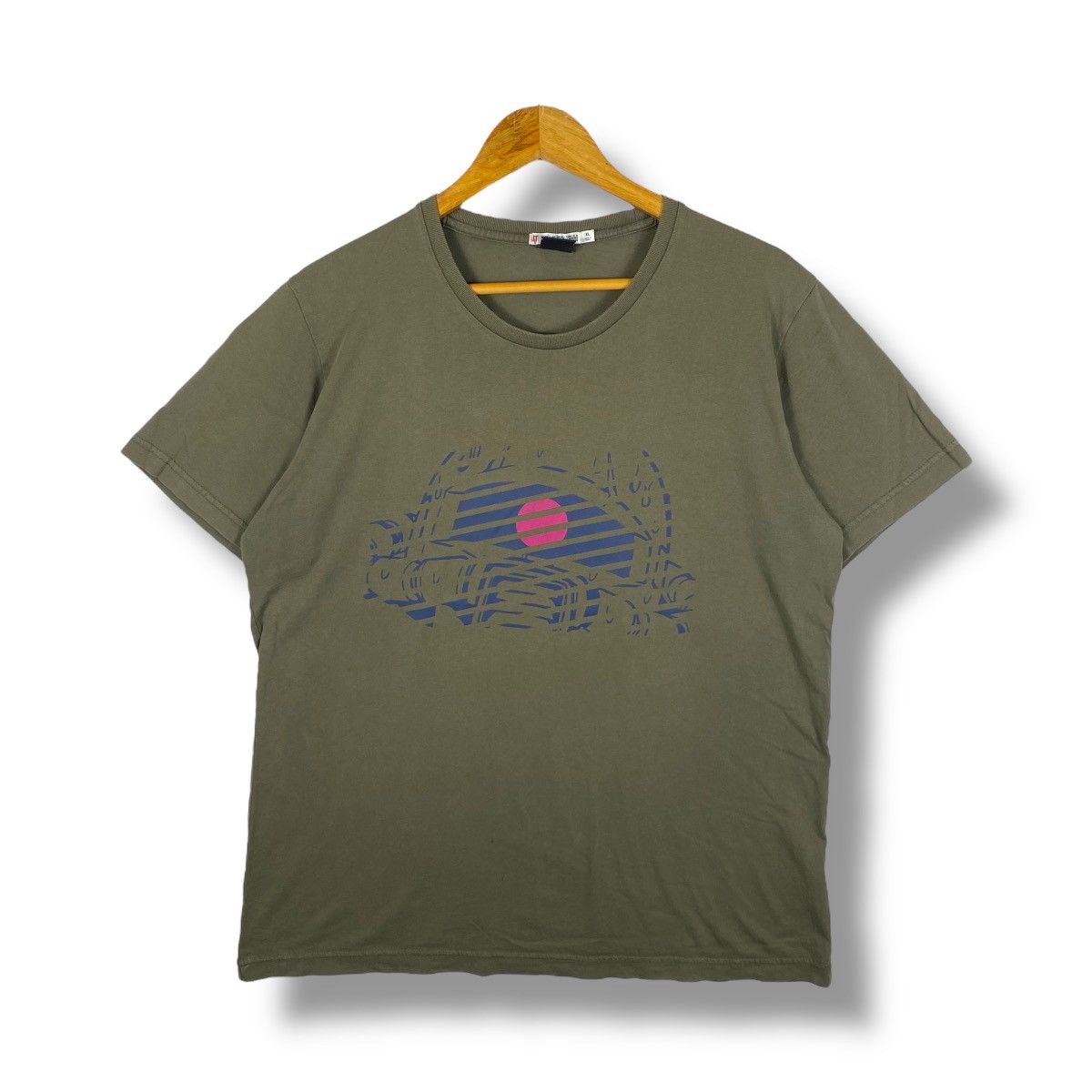Anime Japanese Anime GUNDAM ZAKU Illustration Graphic Tee Shirt Size US XL / EU 56 / 4 - 1 Thumbnail
