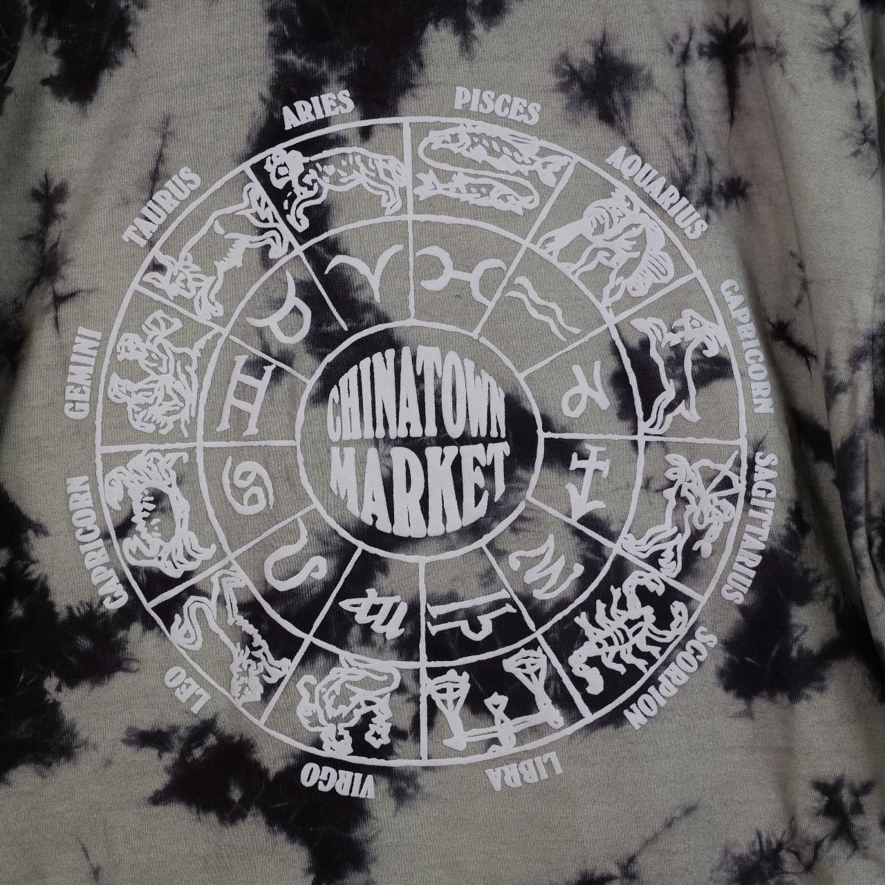 Market NWT Chinatown Market Zodiac Tee Size US XXL / EU 58 / 5 - 2 Thumbnail