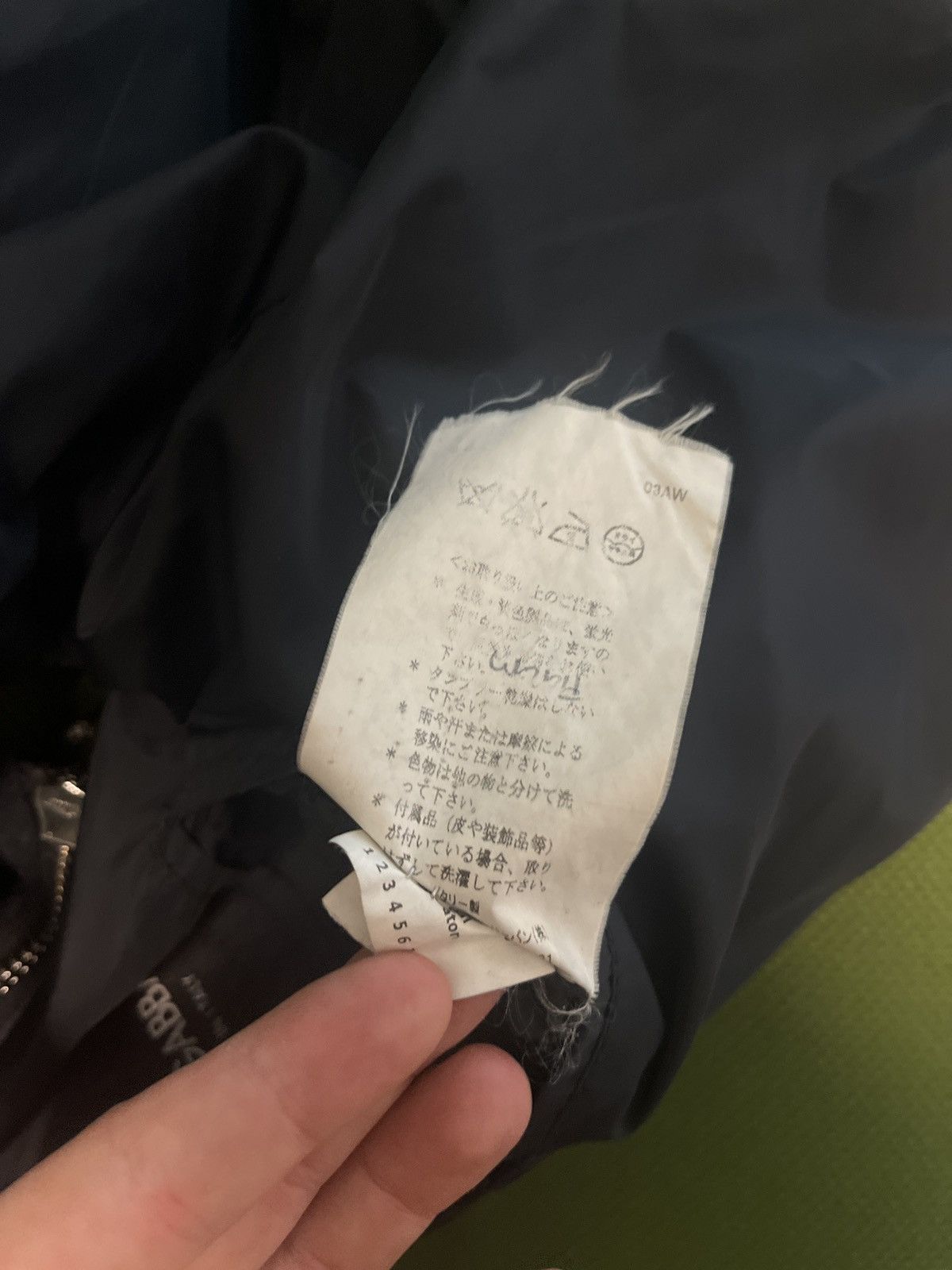 Dolce & Gabbana Dolce & Gabbana Detachable Sleeve Bomber Jacket Nylon Size US M / EU 48-50 / 2 - 7 Thumbnail