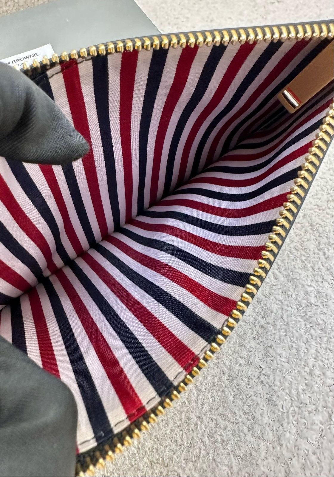 Thom Browne Thom Browne handbag Size ONE SIZE - 2 Thumbnail