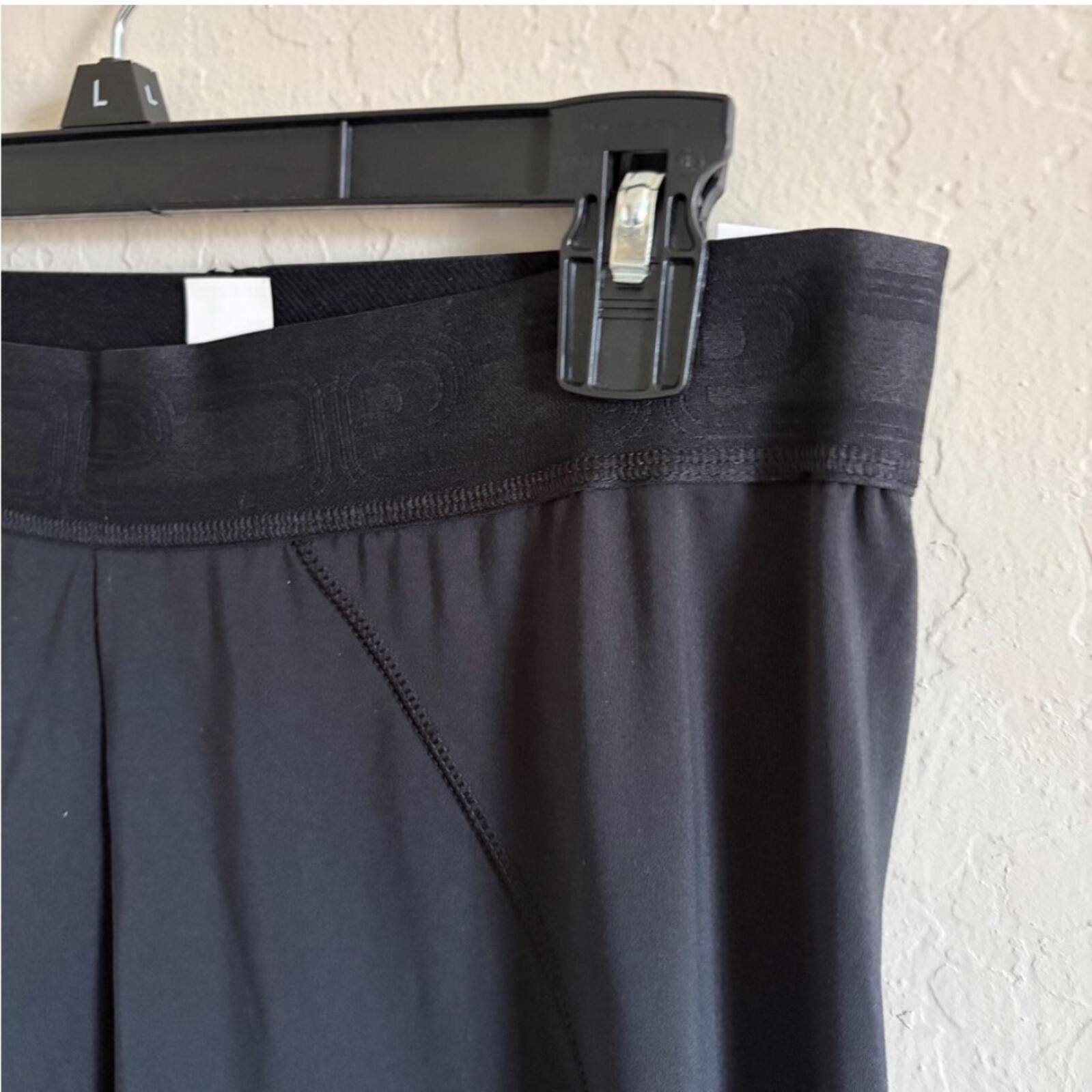 Other Victoria's Secret PINK ultimate Black leggings Size 40" / US 18 - 2 Thumbnail