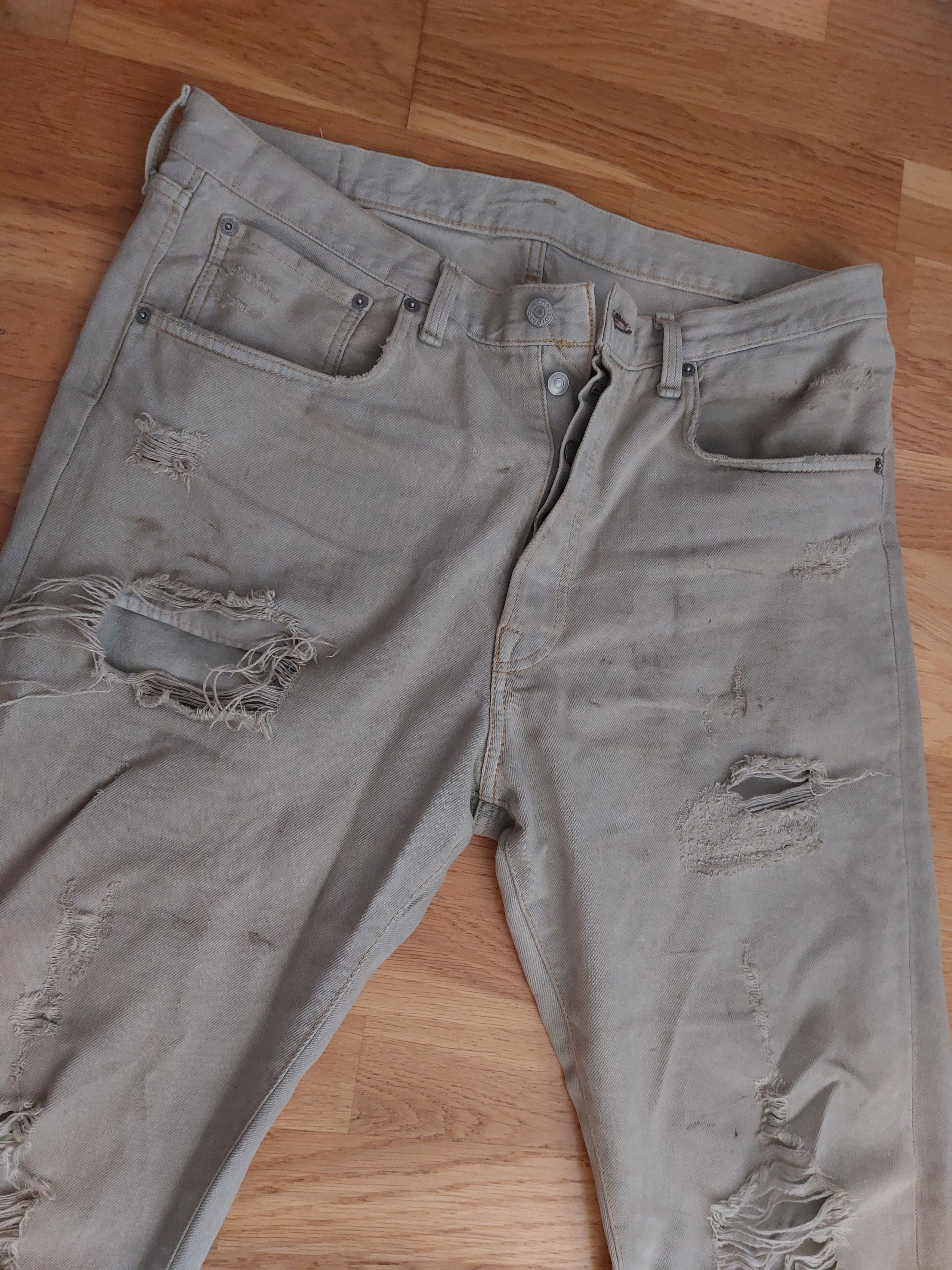 Acne Studios Acne studios regular fit jeans Size US 33 - 2 Thumbnail