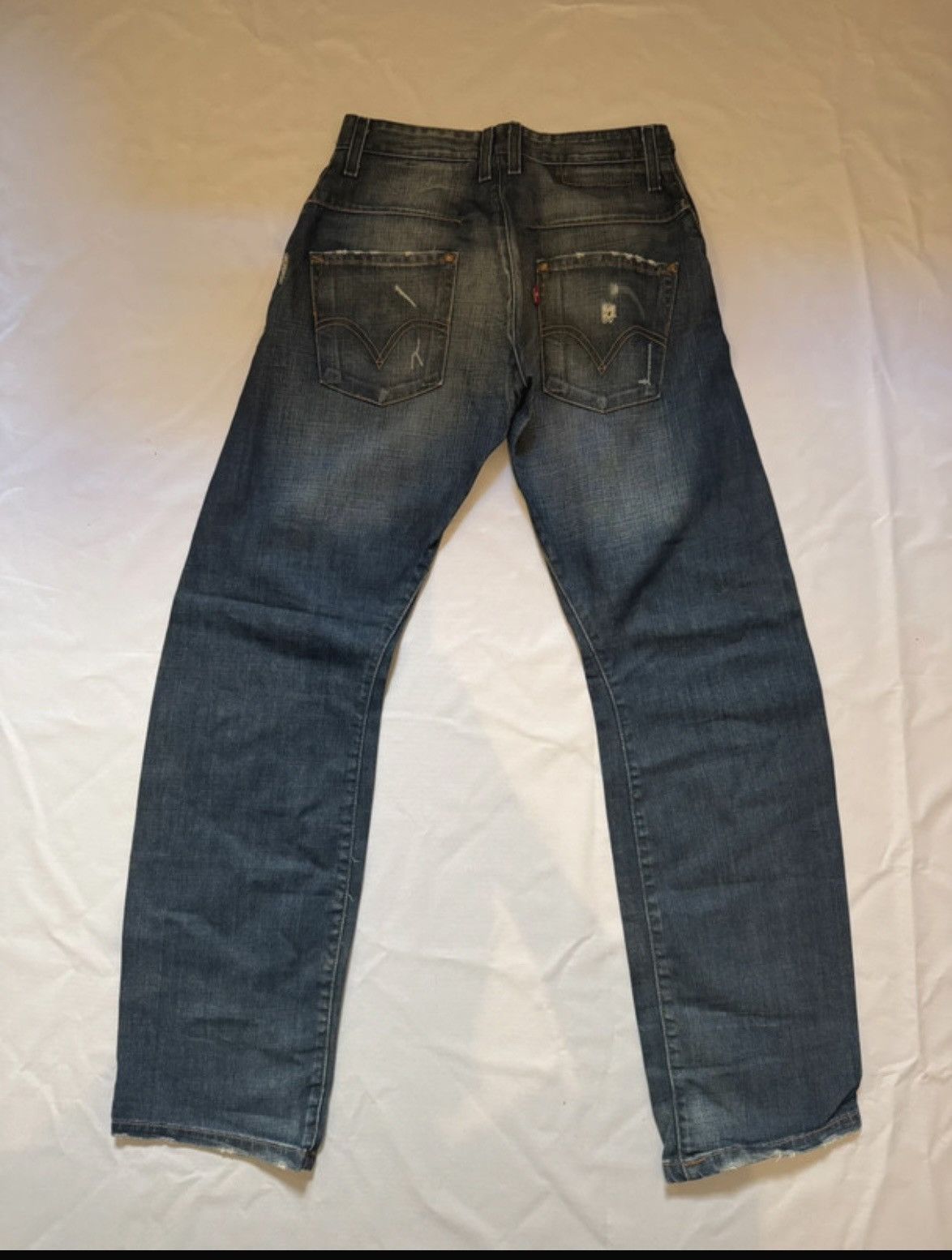 Levi's Levi’s Rare engineered Y2K Size 27" / US 4 / IT 40 - 3 Thumbnail