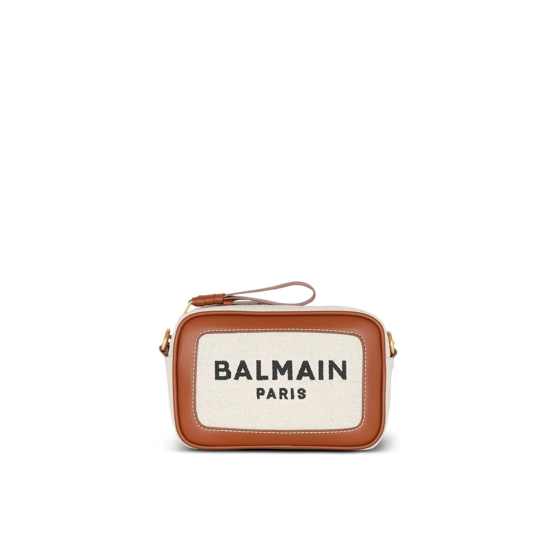 Balmain Balmain Logo Shoulder Bag Size ONE SIZE - 1 Thumbnail