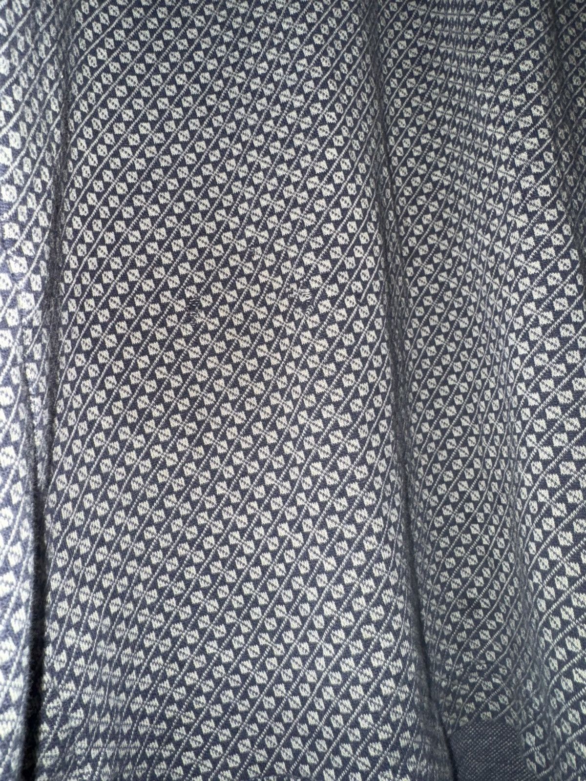 Vintage Vintage Trader Bay collared shortsleeve shirt Size US M / EU 48-50 / 2 - 4 Thumbnail