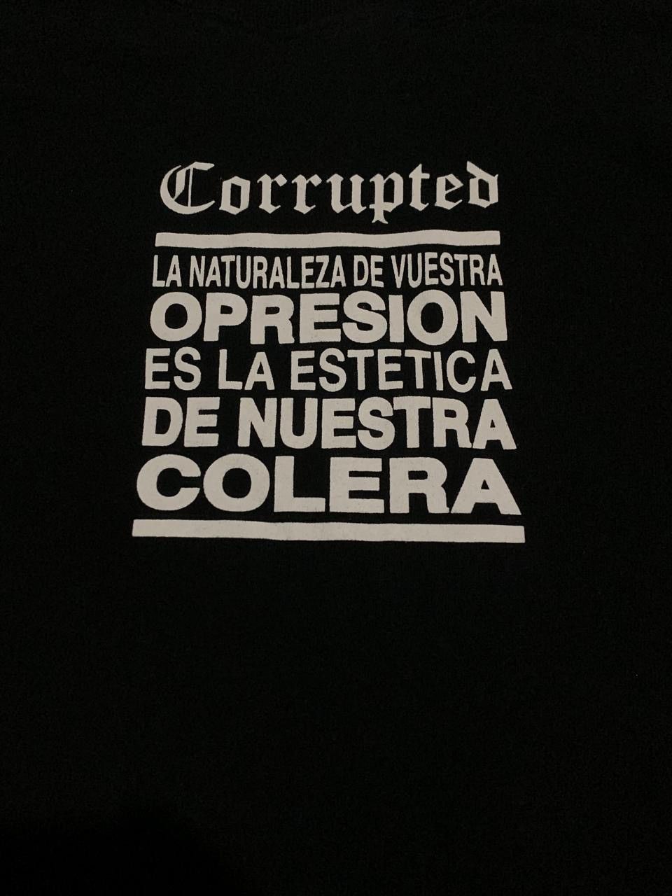 Band Tees × Vintage Vintage 1997 Corrupted Tee Size US M / EU 48-50 / 2 - 5 Thumbnail