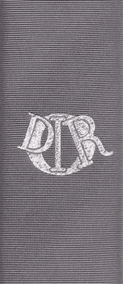 Dior o1w1db10525 Size : OS / 48C104 Charm Tie in Gray Size ONE SIZE - 3 Thumbnail