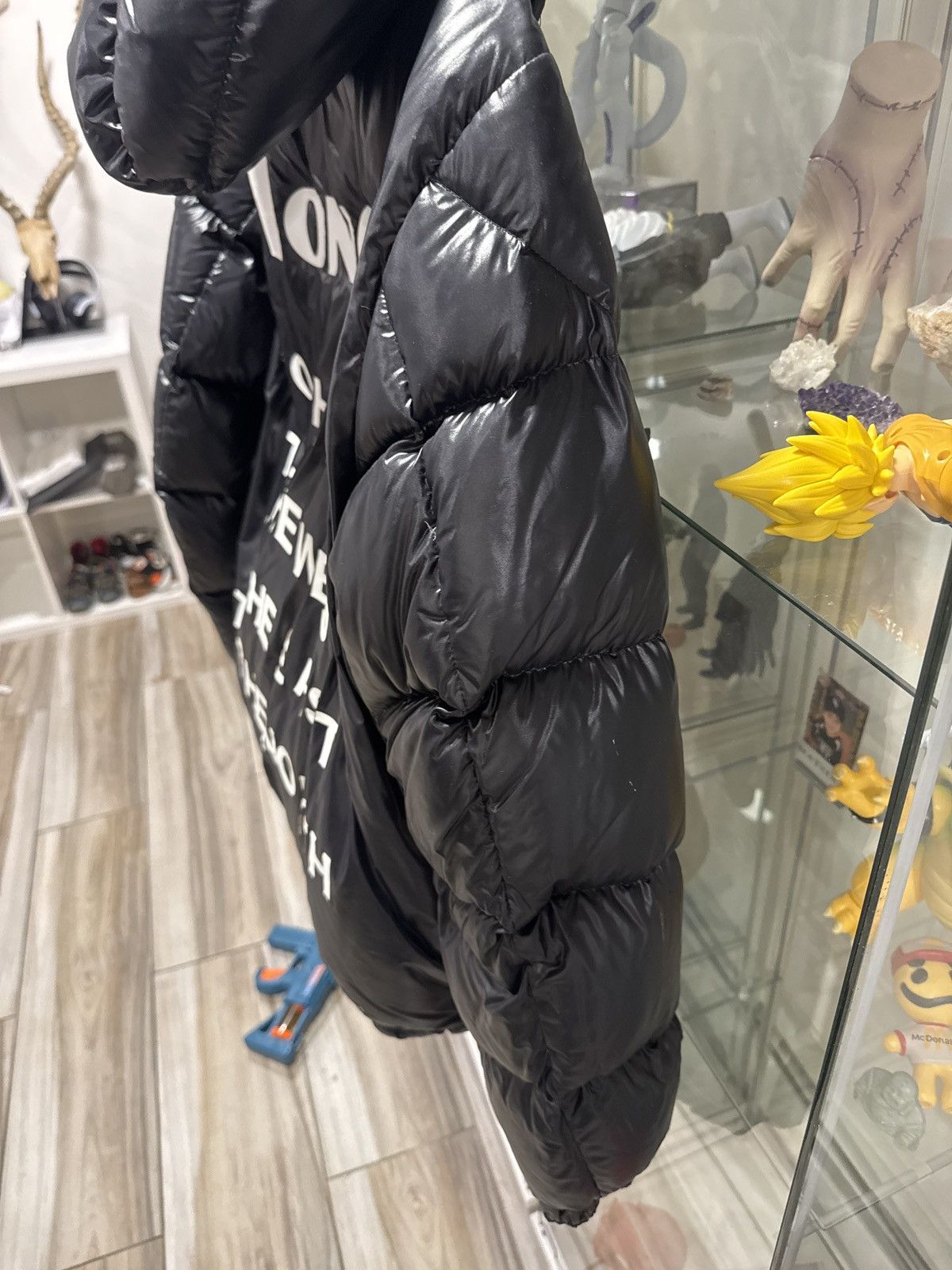 Fragment Design × Moncler fragmenr design monlcer bubble coat Size US XL / EU 56 / 4 - 3 Thumbnail