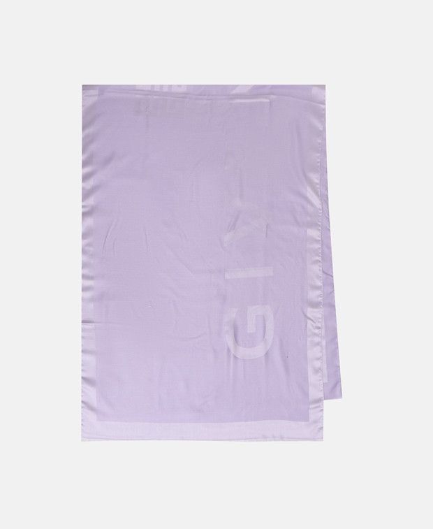 Givenchy Wool-blend scarf Size ONE SIZE - 1 Thumbnail