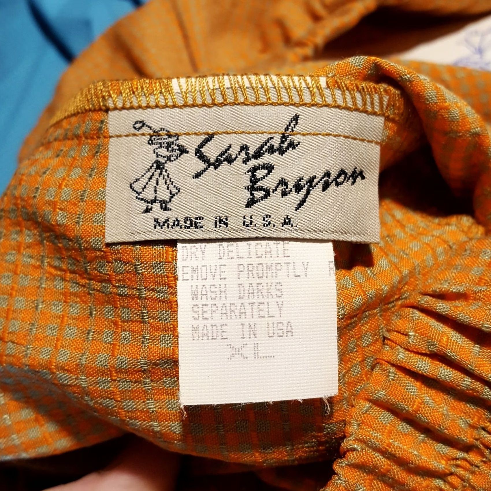 Etro VINTAGE Baggy Golf Women's XL Stretch Tennis Casual Boyfriend Retro Shorts Size 24" / US 00 / IT 34 - 5 Thumbnail