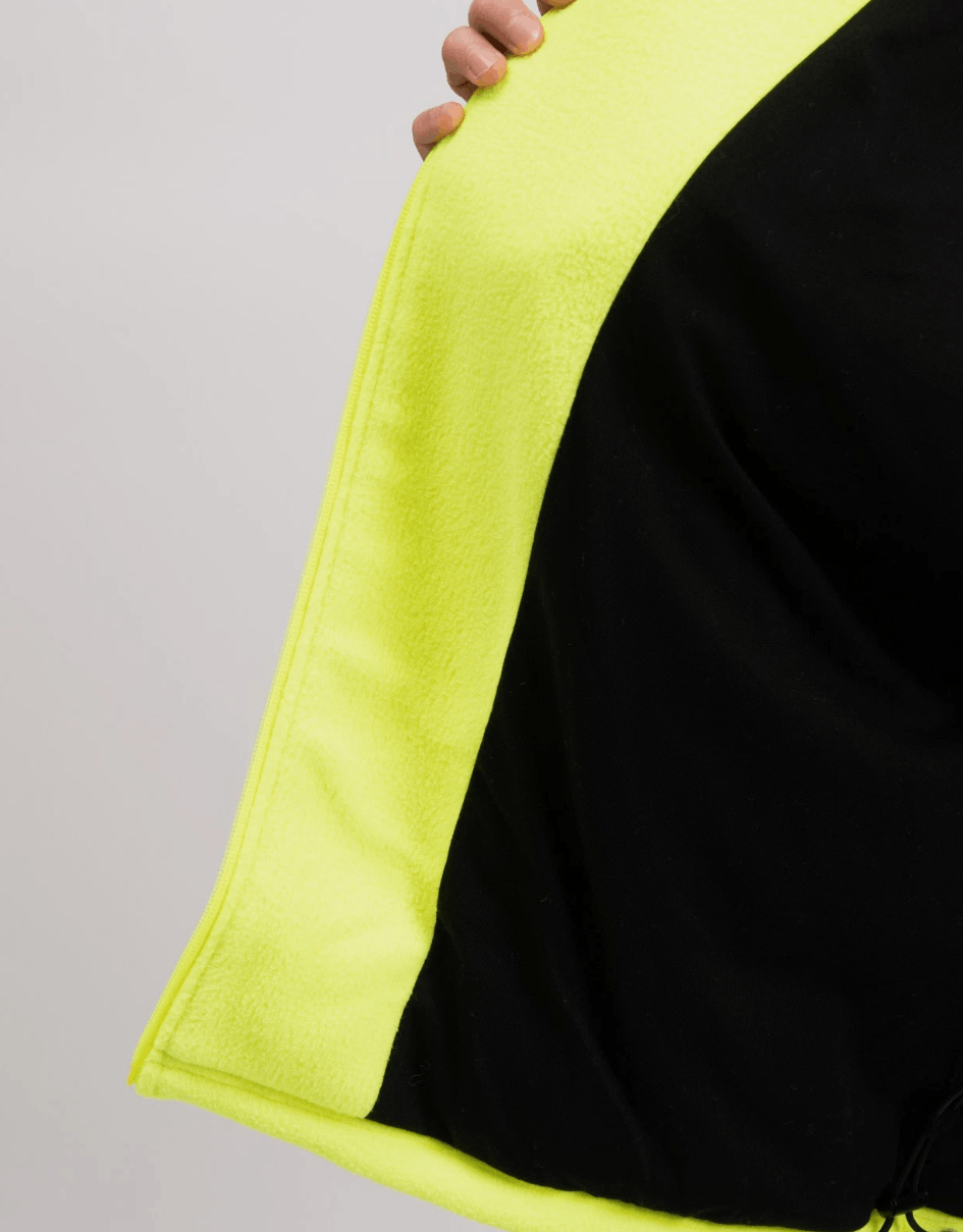 Balenciaga BALENCIAGA Oversize Softshell Track Jacket Size US XS / EU 42 / 0 - 7 Thumbnail