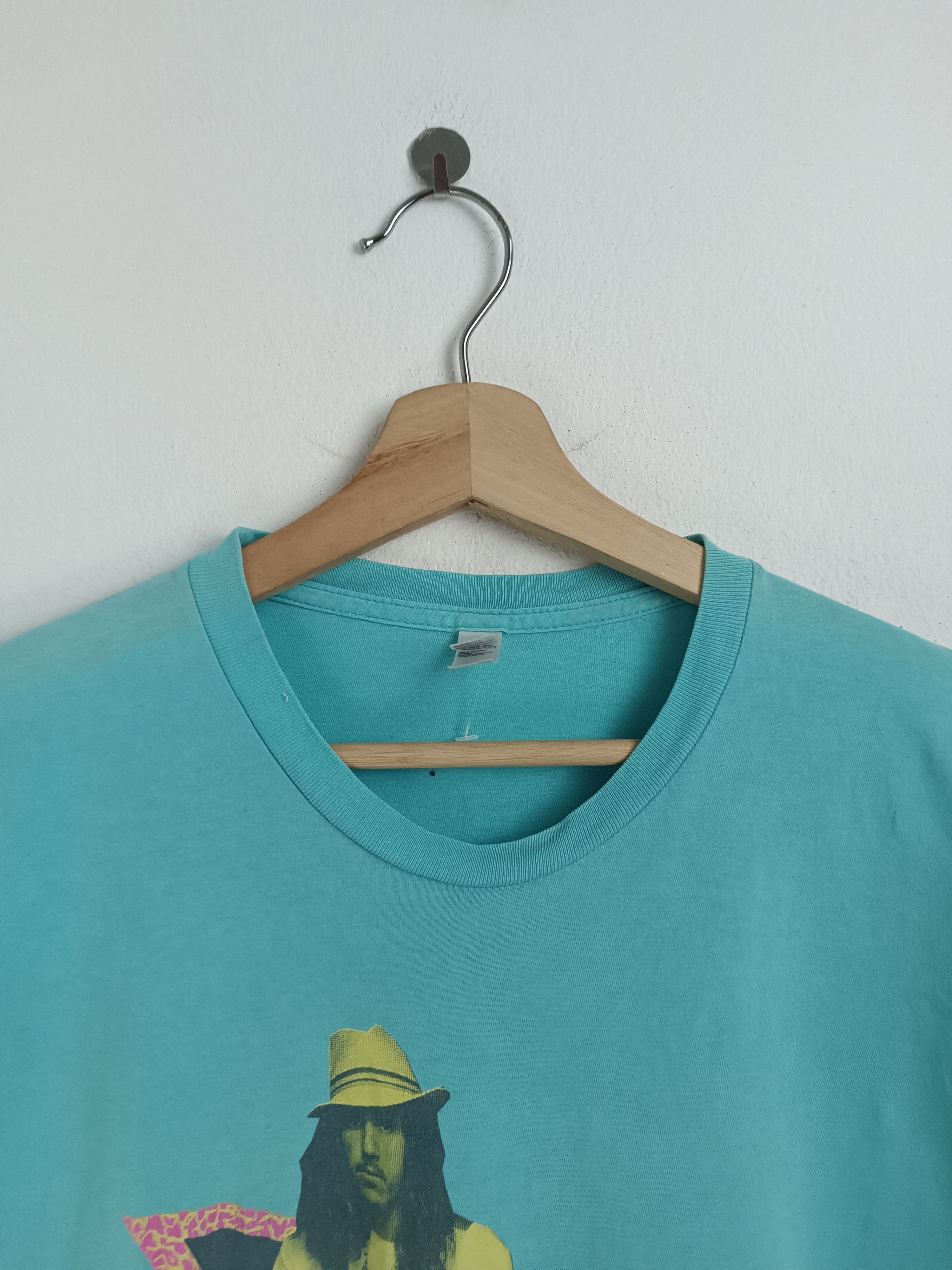 Rap Tees VINTAGE SHWAYZE RAPPERS FADED TEE 50cent snoop kendrick Size US L / EU 52-54 / 3 - 10 Thumbnail