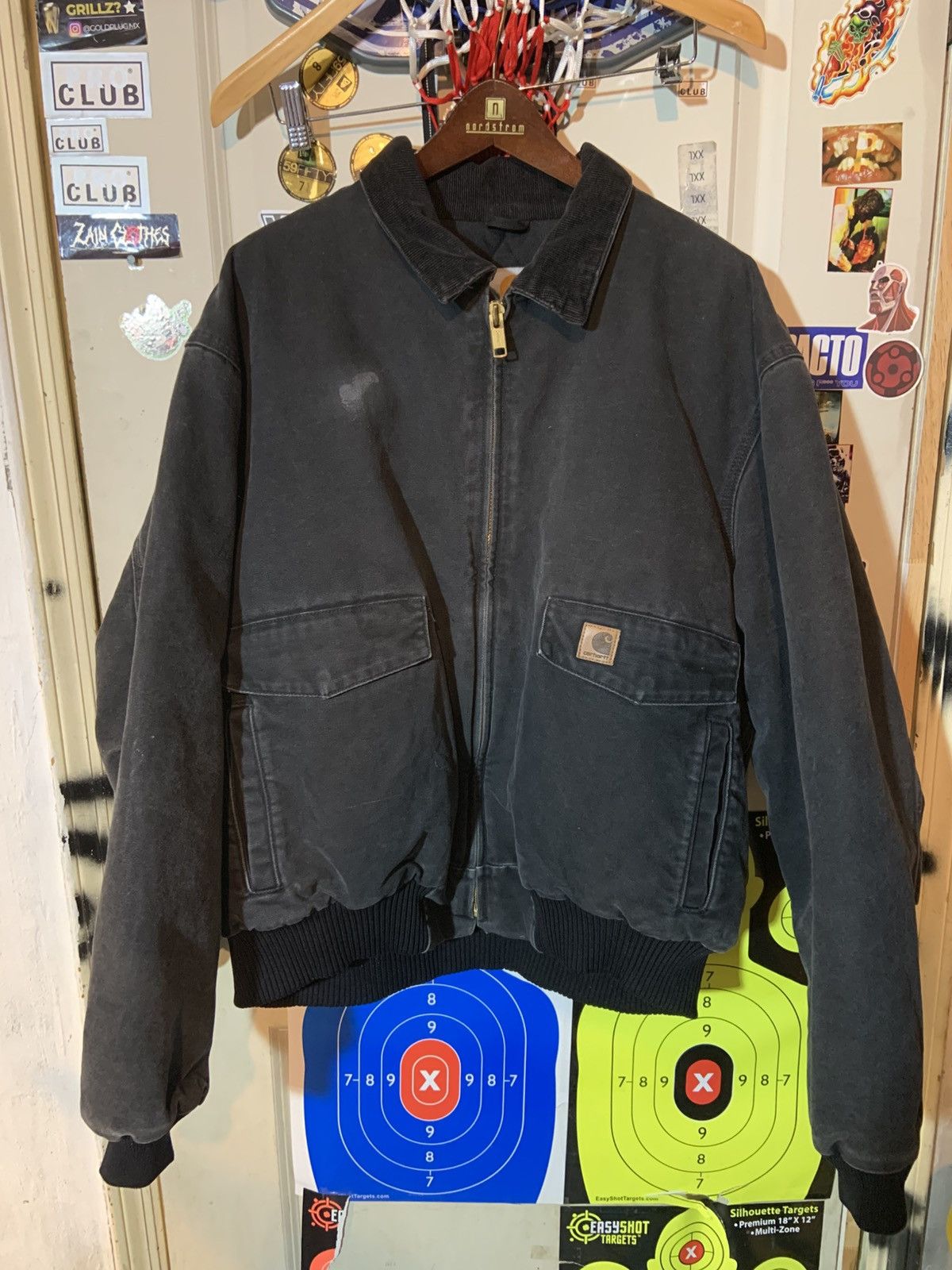 Carhartt × Vintage Carhart jacket Size US XXL / EU 58 / 5 - 1 Thumbnail