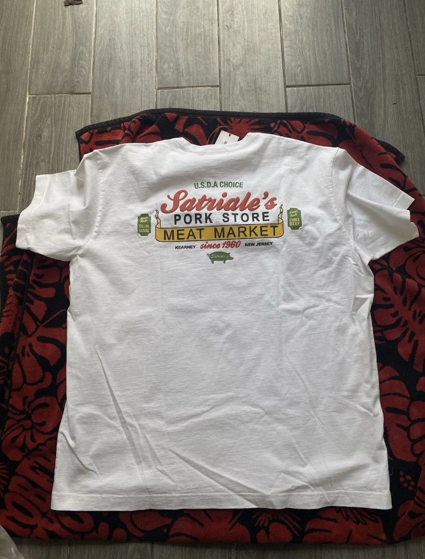 Supreme Kith The Sopranos Satriale’S Vintage Tee Medium Size US M / EU 48-50 / 2 - 2 Thumbnail