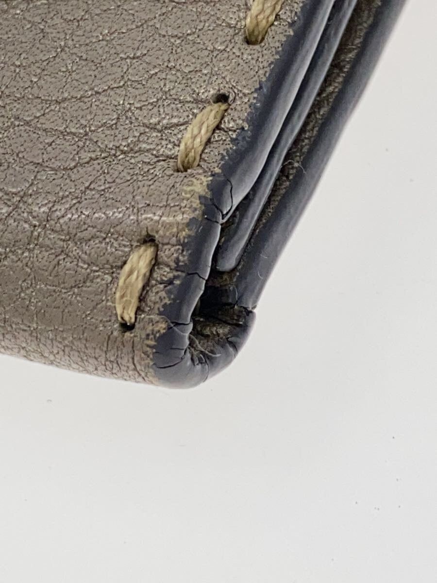 Fendi Fendi Long Wallet Grey Size ONE SIZE - 7 Thumbnail