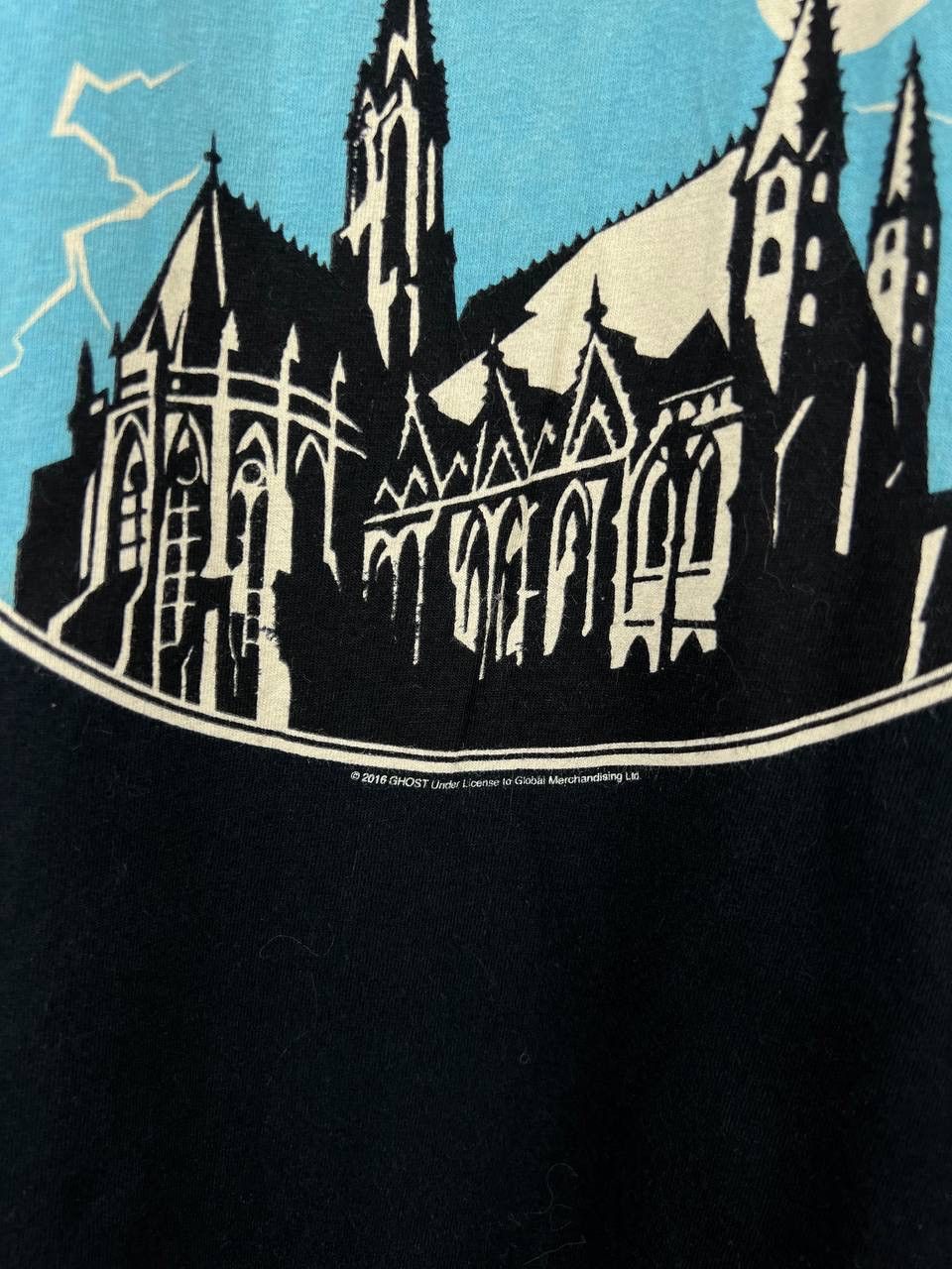 Band Tees Ghost band t-shirts size XXL Size US XXL / EU 58 / 5 - 4 Thumbnail