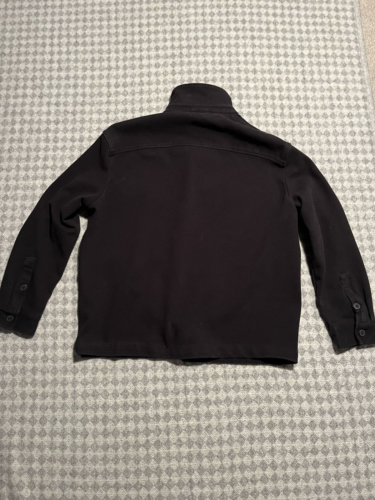 Zara Zara Jacket Cotton size XL Military Style Black Size US XL / EU 56 / 4 - 3 Thumbnail