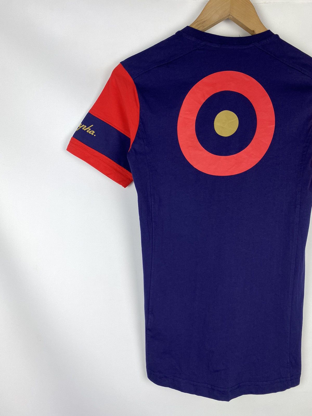 Rapha Rapha Bradley Wiggins men’s cycling t shirt size Xs Size US XS / EU 42 / 0 - 14 Thumbnail