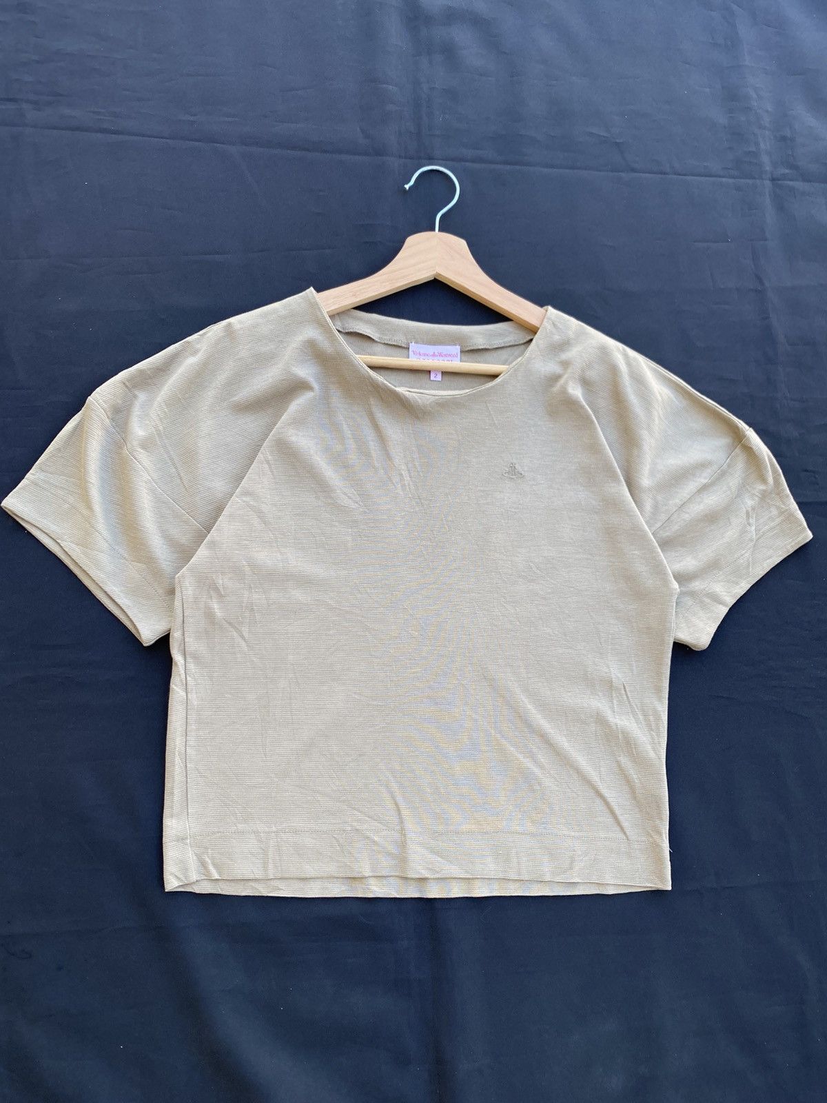 Vivienne Westwood Rare Vivienne Westwood Red Label Tshirt Size S / US 4 / IT 40 - 2 Thumbnail