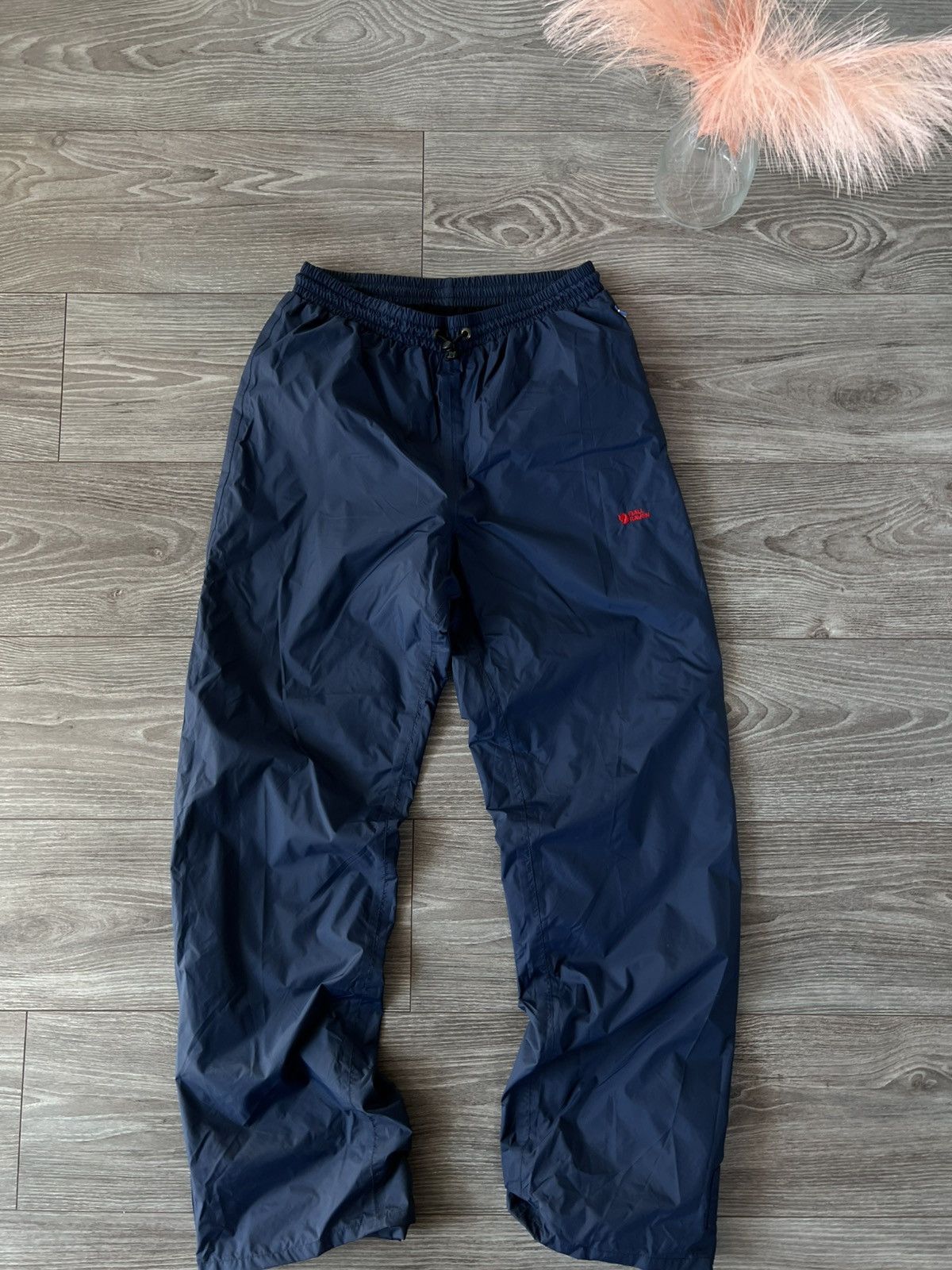 Fjallraven × Goretex × Vintage ‼️Fjallraven Nylon Waterproof Regular Hydratic Pants‼️ Size US 31 - 5 Thumbnail