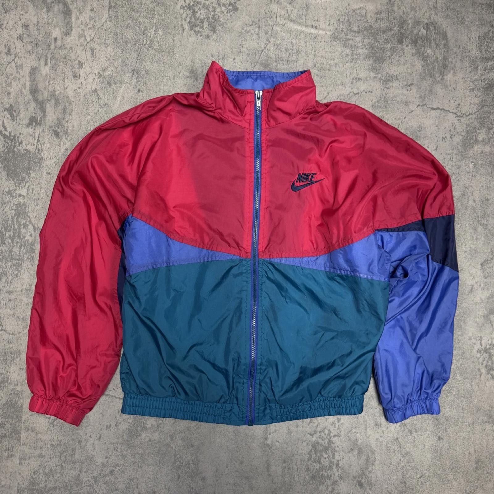 Nike Nike Windbreaker — M — Size US M / EU 48-50 / 2 - 1 Thumbnail