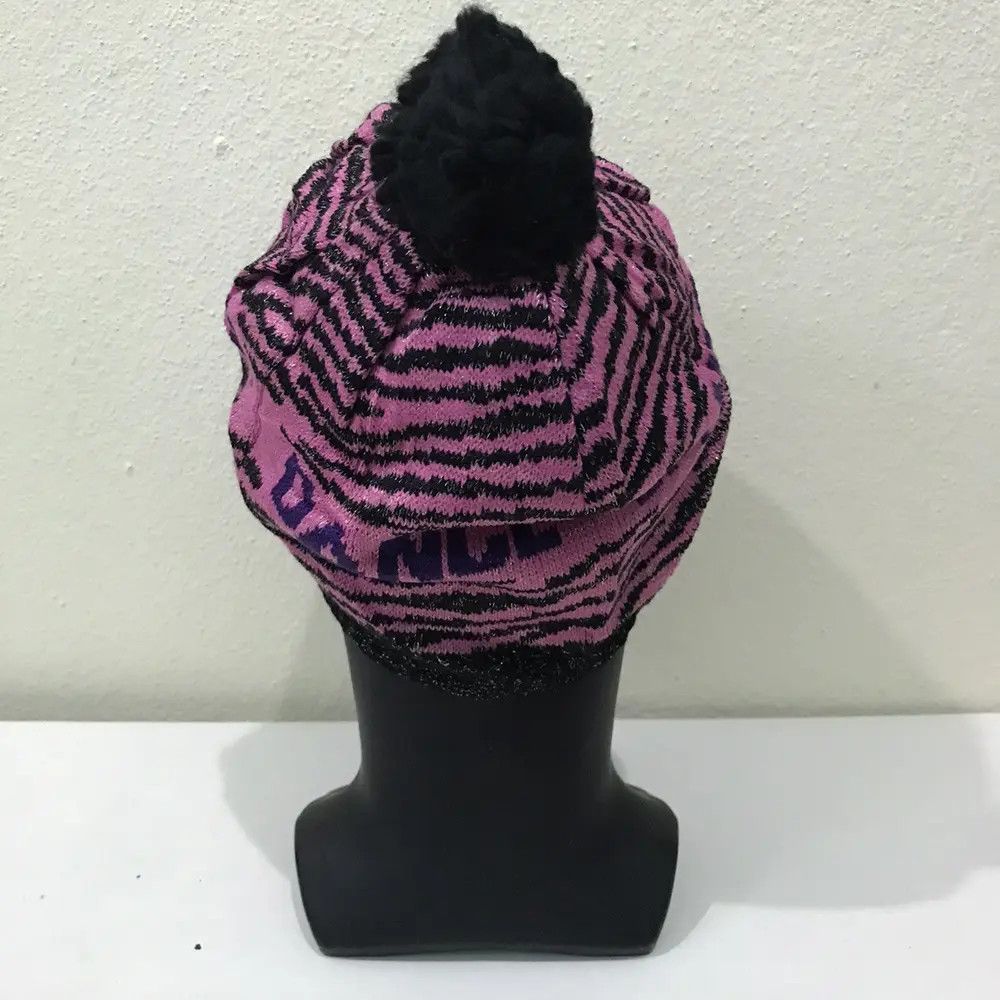 Japanese Brand × Kapital × Vintage Japanese Brand Bobble Beanie Hat Size ONE SIZE - 4 Thumbnail