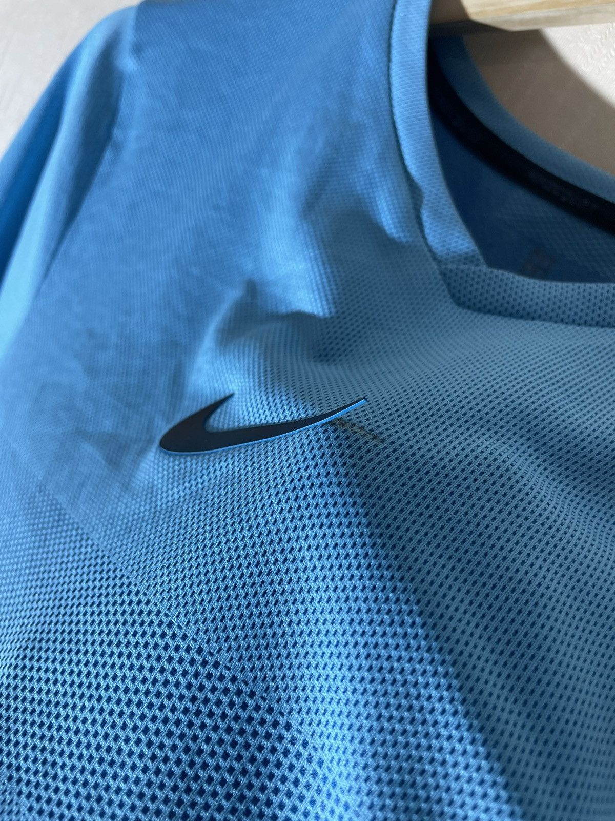 Nike Nike Court Tennis Rafa Nadal French Open 2018 T Shirt Size US S / EU 44-46 / 1 - 6 Thumbnail