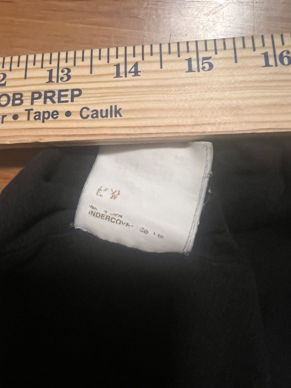 Jun Takahashi Undercover AW04 ‘But Beautiful’ Picasso Tee Size US M / EU 48-50 / 2 - 6 Thumbnail