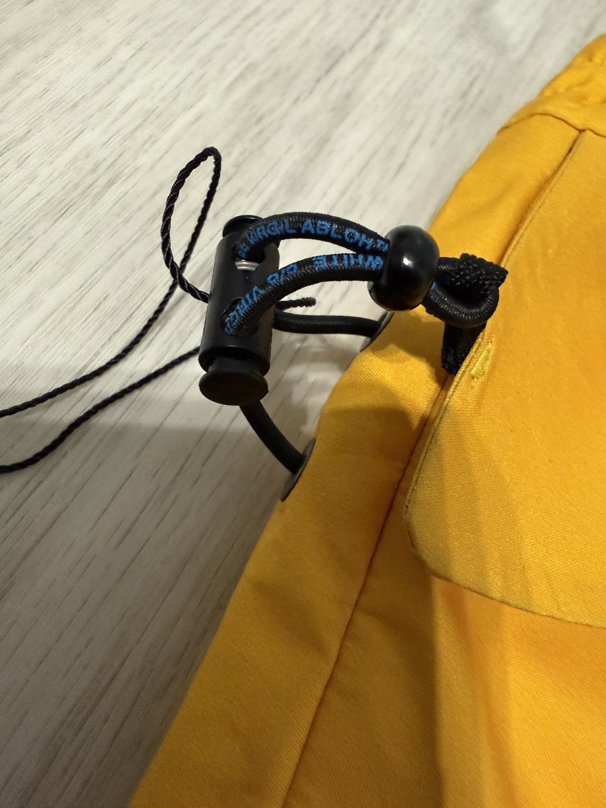 Off-White Off-White Gore-Tex Graffiti Pants FW19 Size US 30 / EU 46 - 4 Thumbnail