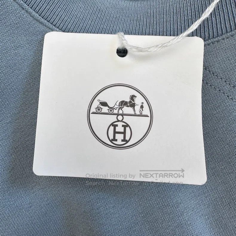Hermes Hermes Robot Sweatshirt Size S / US 4 / IT 40 - 5 Thumbnail