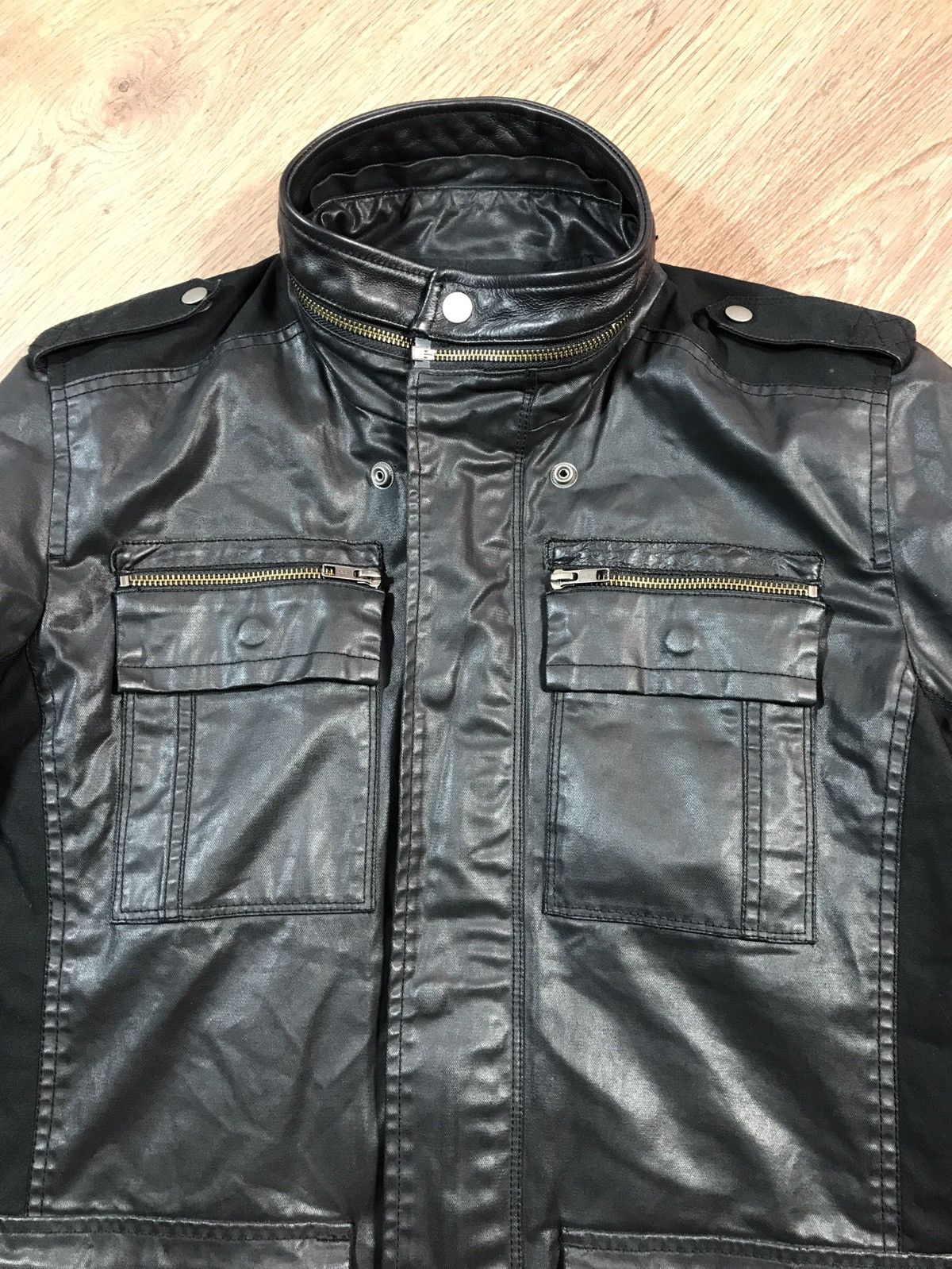 Diesel Vintage Diesel Co High Speed Jacket Size US L / EU 52-54 / 3 - 9 Thumbnail