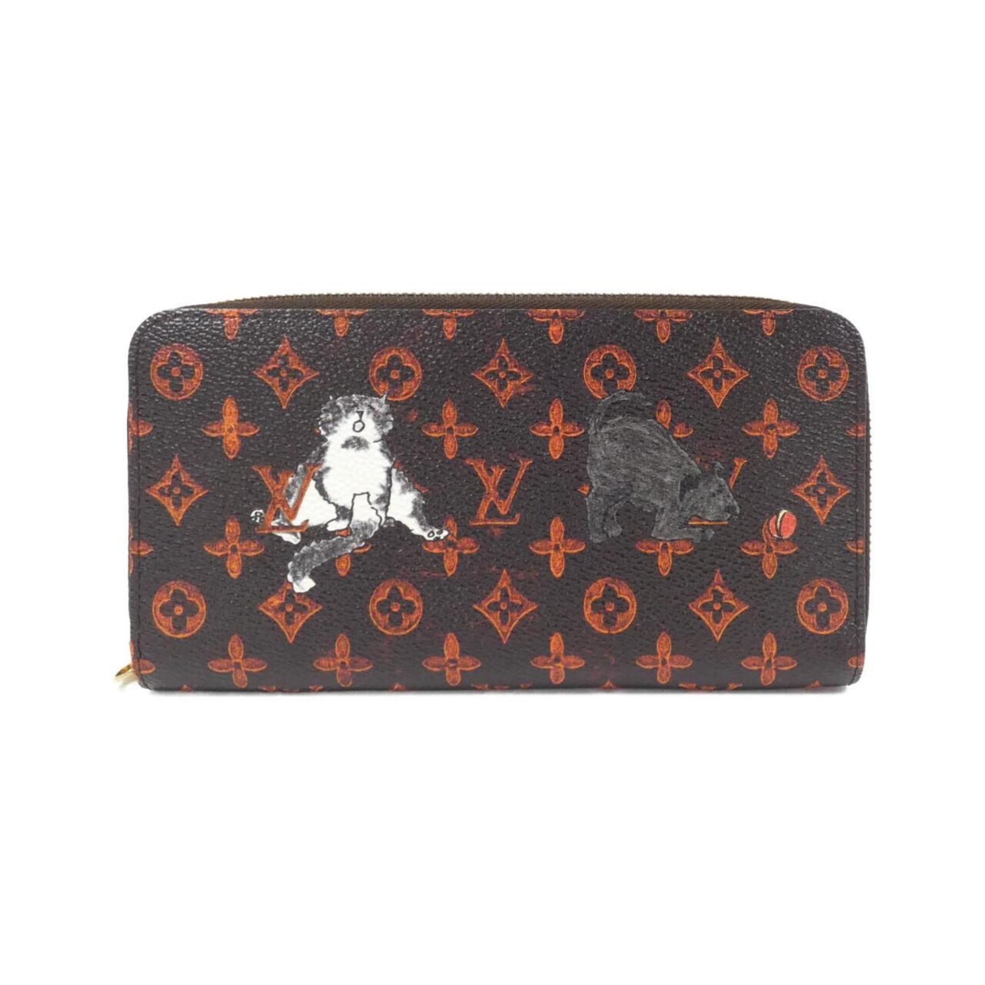 Louis Vuitton Louis Vuitton Portefeuille zippy wallet Size ONE SIZE - 1 Thumbnail