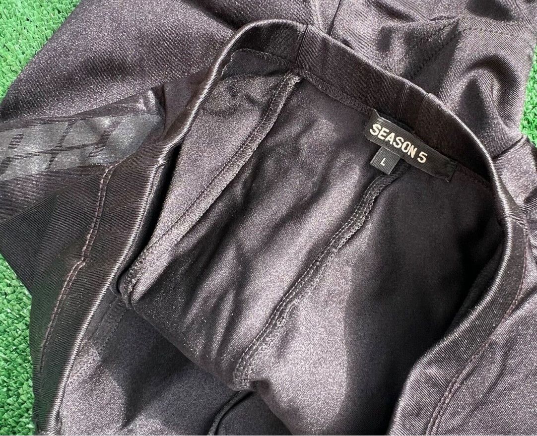 Yeezy Yeezy biker shorts Size US 34 / EU 50 - 3 Thumbnail