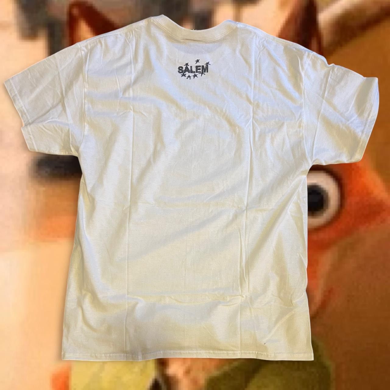 S4LEM SALEM Respect Life T-shirt Large S4lem Witch House Size US L / EU 52-54 / 3 - 2 Thumbnail