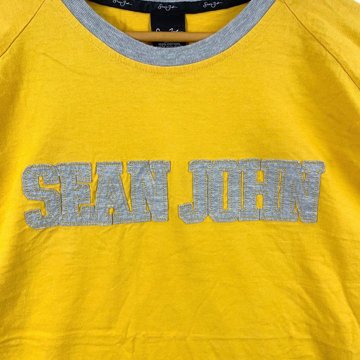 Sean John Vintage SEAN JOHN RAP Hip Hop New York Baggy Tee Shirt Top Size US XXL / EU 58 / 5 - 3 Thumbnail