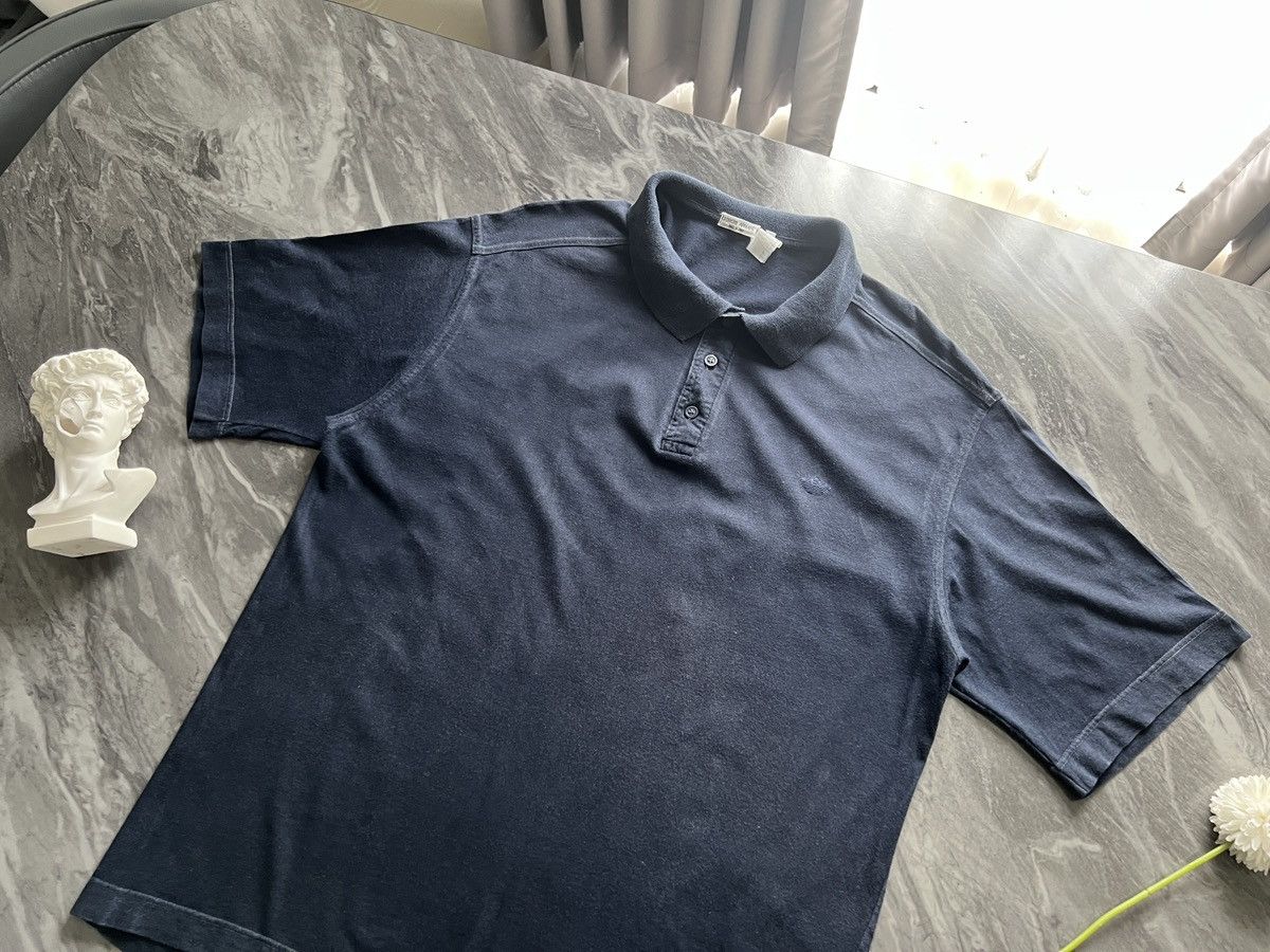 Giorgio Armani Giorgio Armani : Polo Embroider Logo Soft Fabric Size US M / EU 48-50 / 2 - 1 Thumbnail