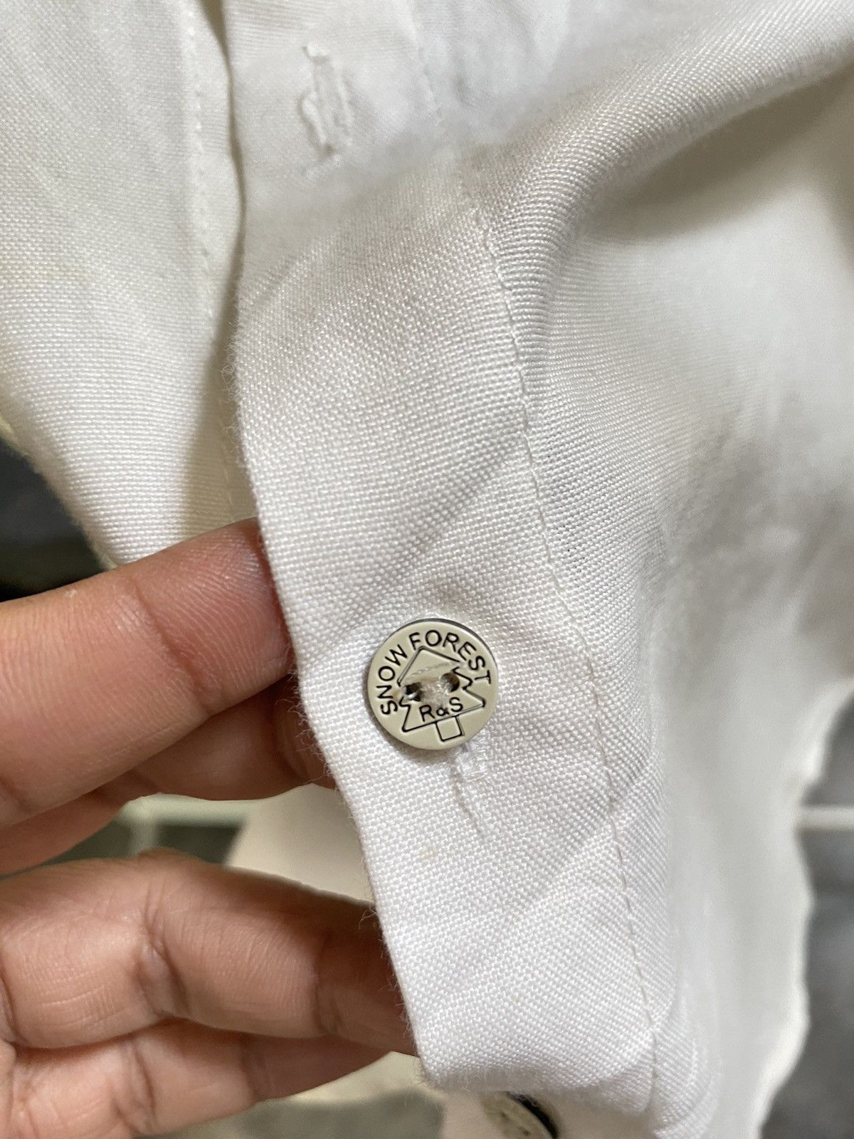 Designer × Japanese Brand RIVET & SURGE shirt Size US M / EU 48-50 / 2 - 15 Thumbnail