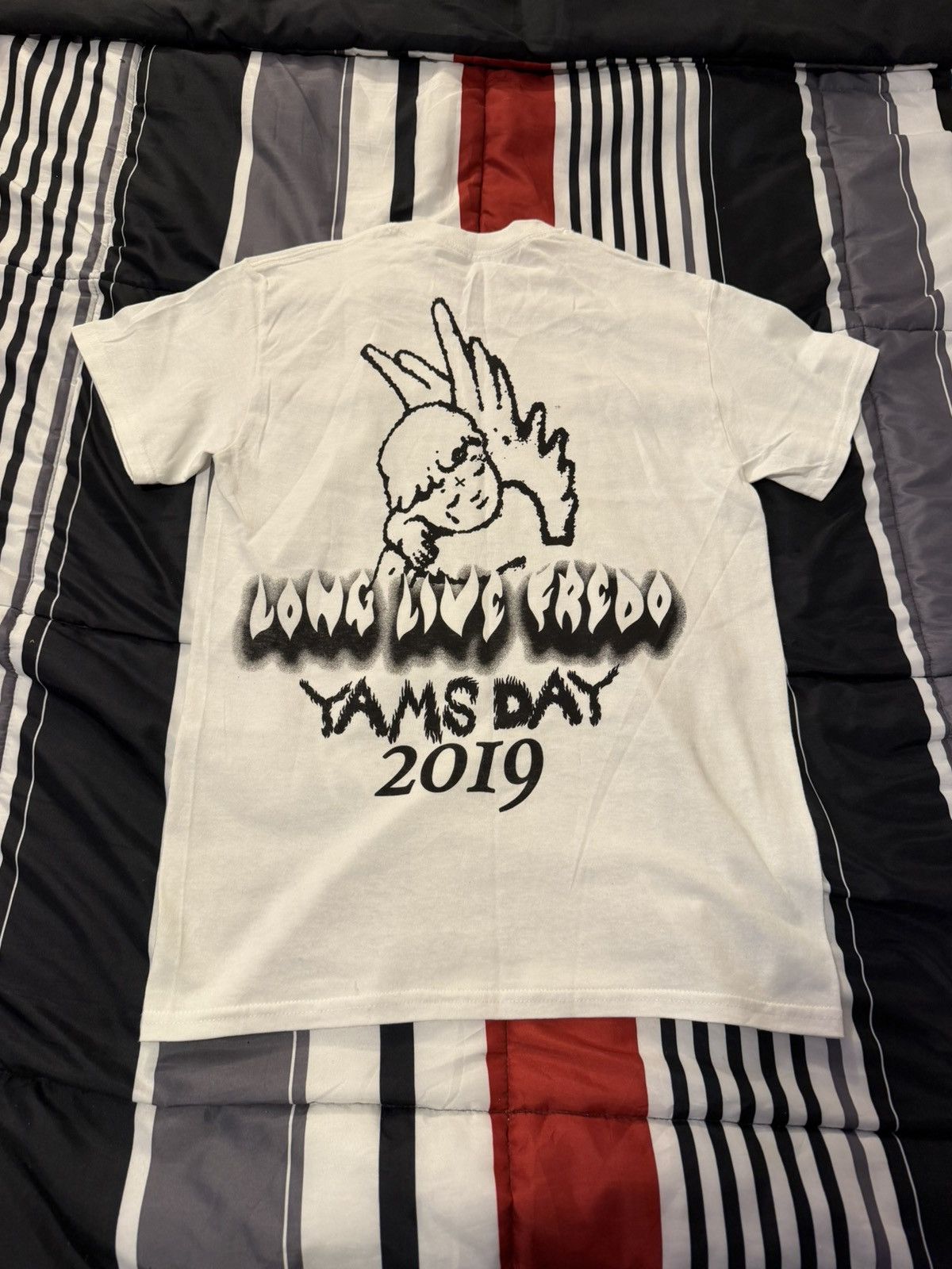 A$AP Rocky Asap Yams Yams Day T-shirt Angel Size Small Size US S / EU 44-46 / 1 - 3 Thumbnail