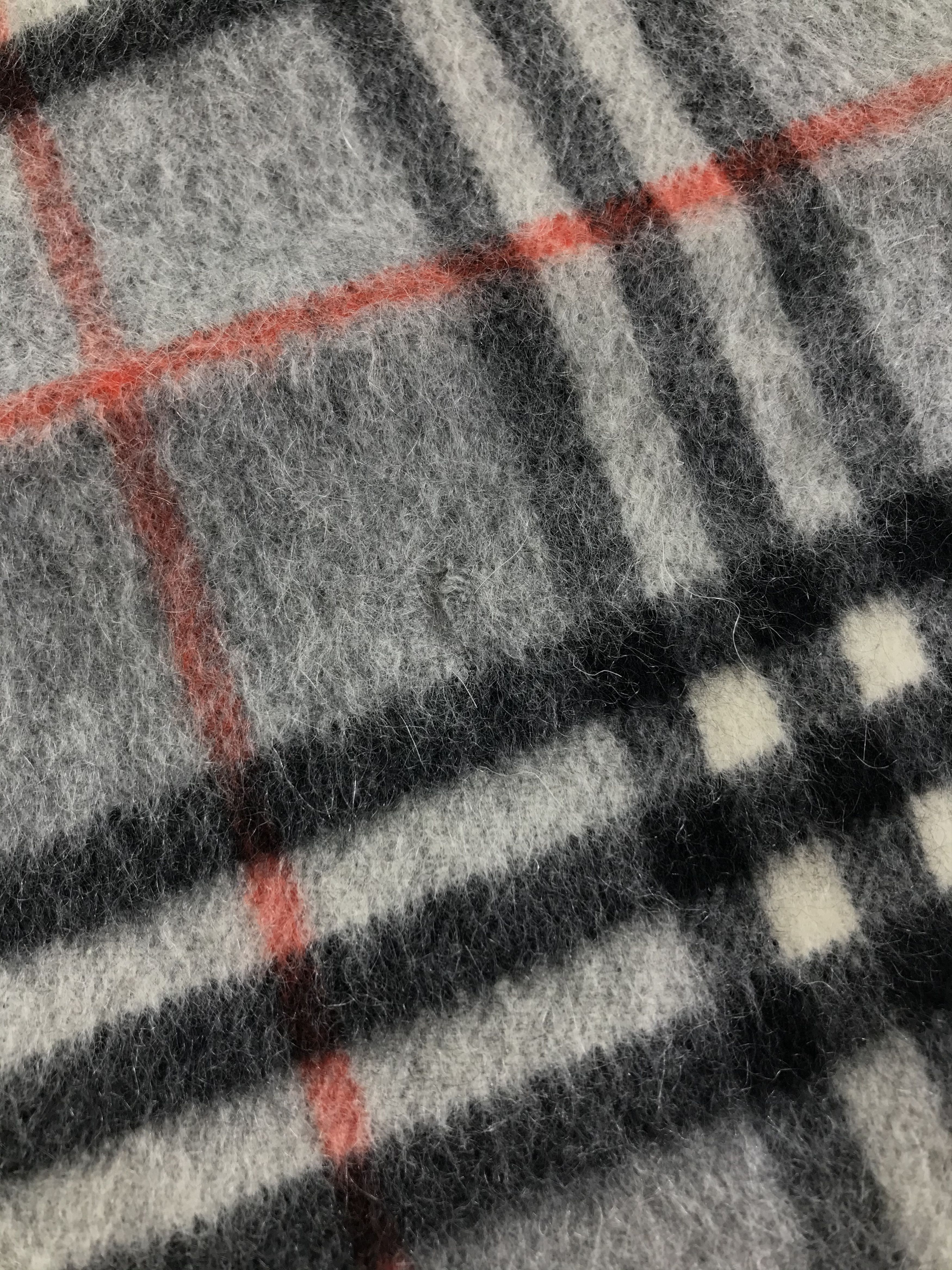Burberry Vintage Burberry Scarf/Muffler/Neckwear MF1368 Size ONE SIZE - 5 Thumbnail