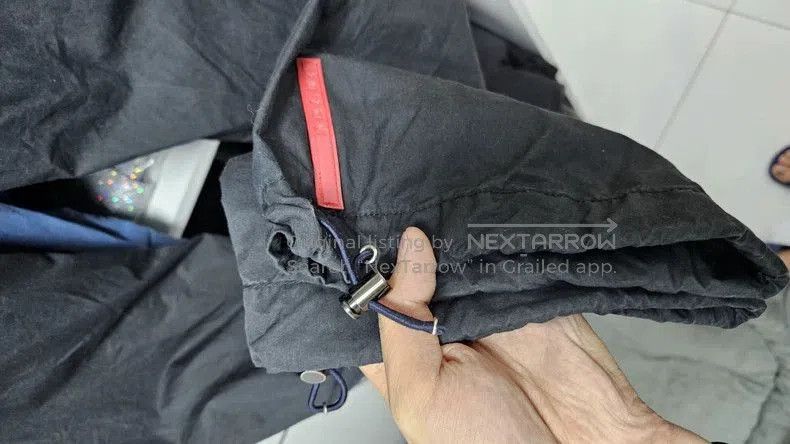 Prada Prada Sport Linea Rossa Cargo Pants . Size US 32 / EU 48 - 3 Thumbnail