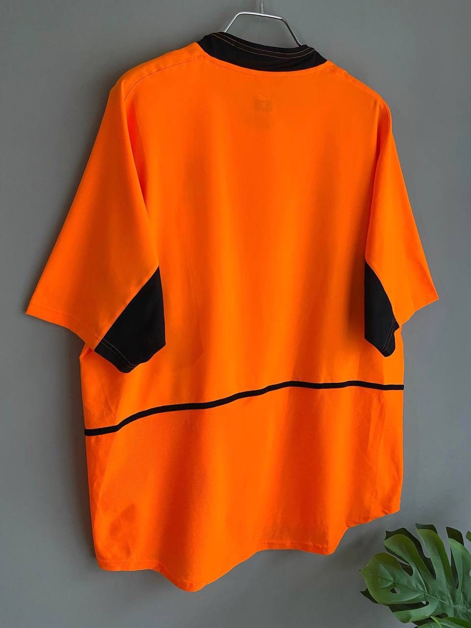 Nike Nike Netherlands 2002/2003 Holland Home Soccer Jersey Y2K XL Size US XL / EU 56 / 4 - 13 Thumbnail