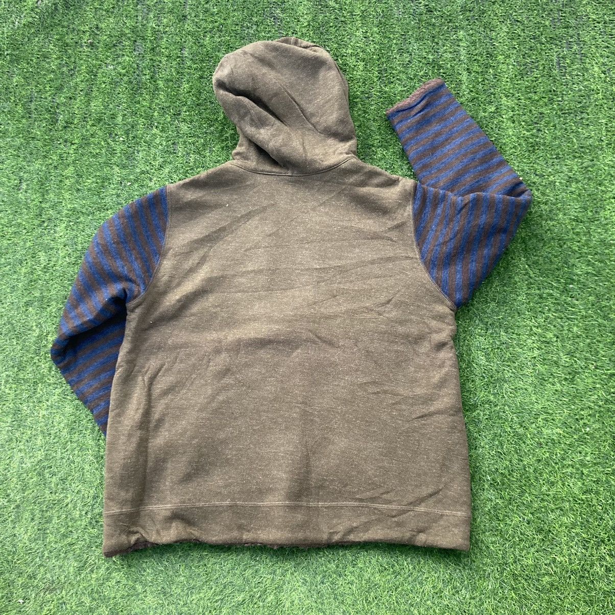 Hai Sporting Gear × Issey Miyake ISSEY MIYAKE HAI SPORTING GEAR ZIPPER HOODIE Size US M / EU 48-50 / 2 - 3 Thumbnail